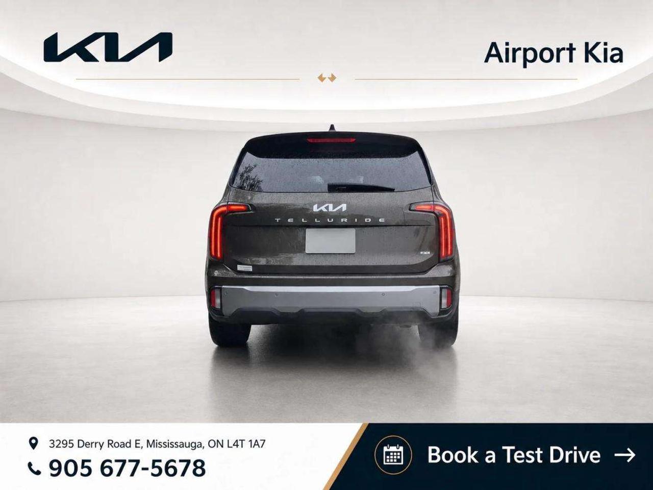 2023 Kia Telluride EX AWD Photo