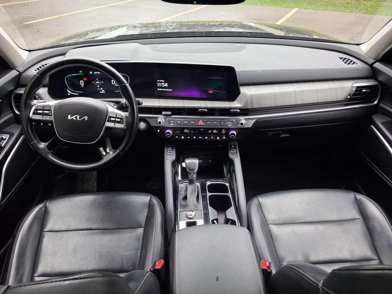 2023 Kia Telluride EX AWD Photo