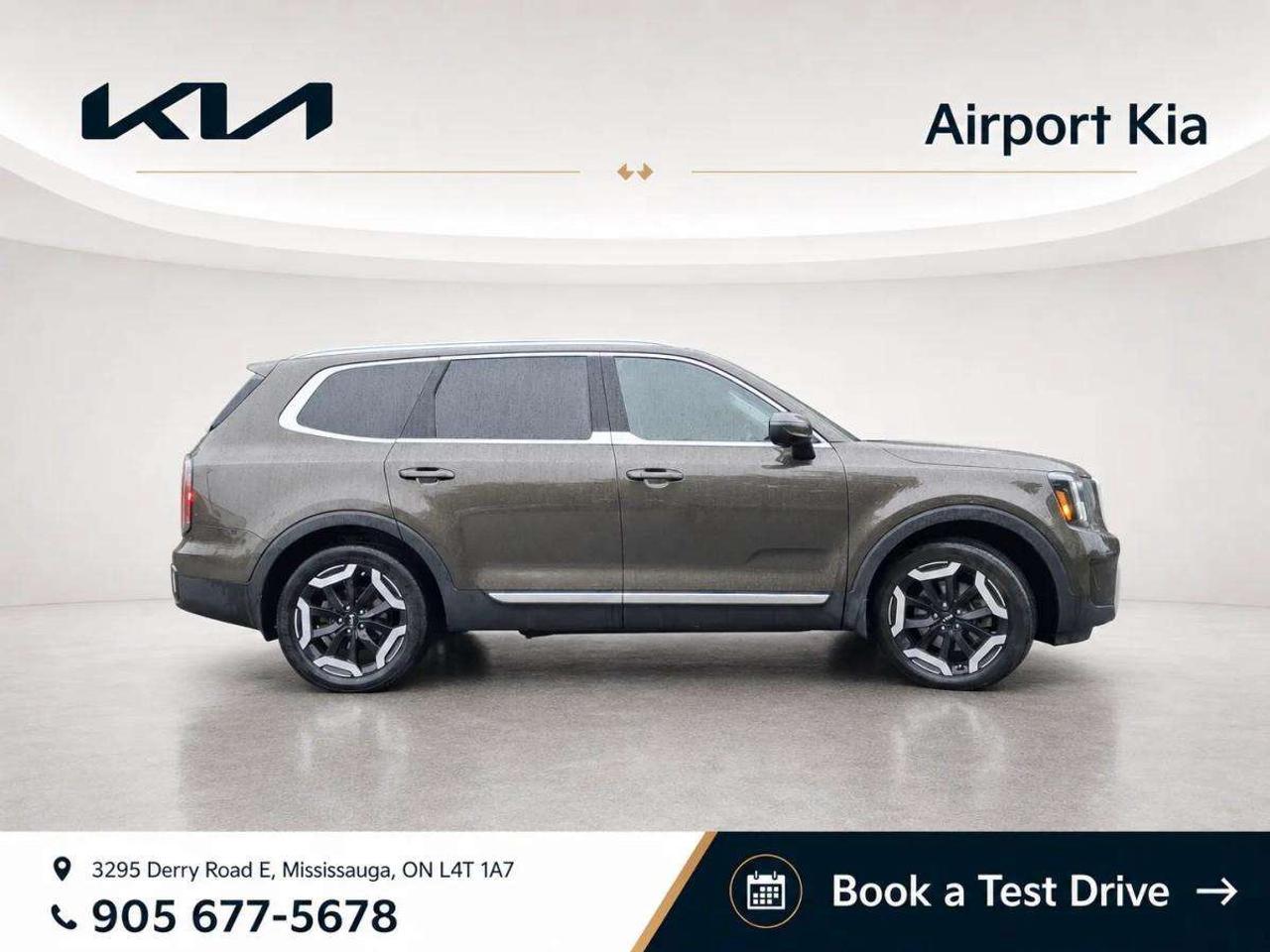2023 Kia Telluride EX AWD Photo