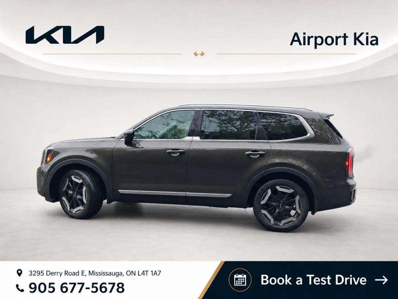 2023 Kia Telluride EX AWD Photo