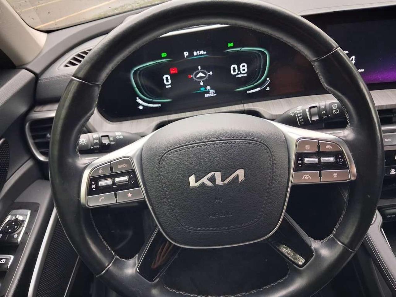 2023 Kia Telluride EX AWD Photo