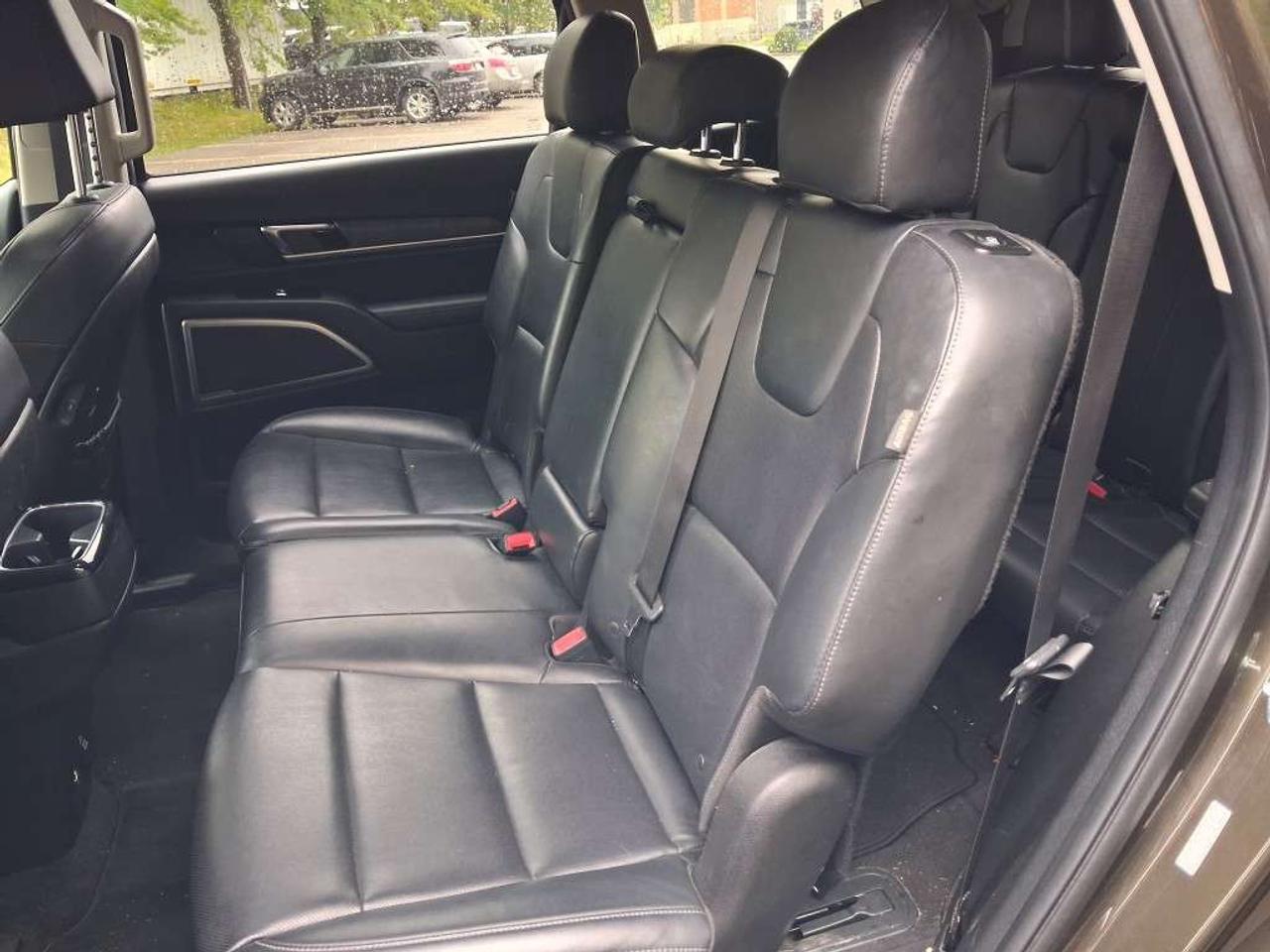 2023 Kia Telluride EX AWD Photo
