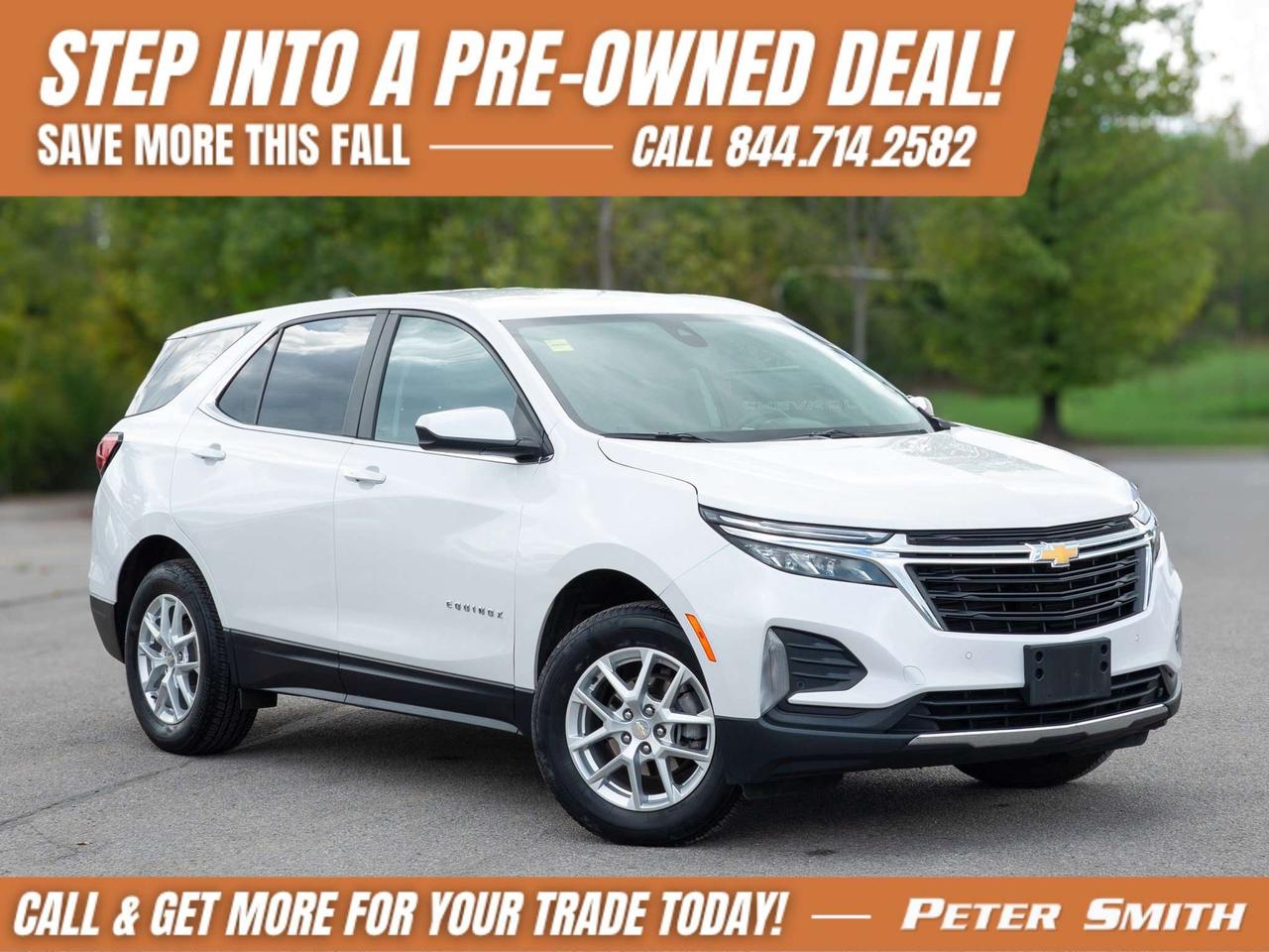 2024 Chevrolet Equinox LT - Keyless Start   Heated Seats Photo0
