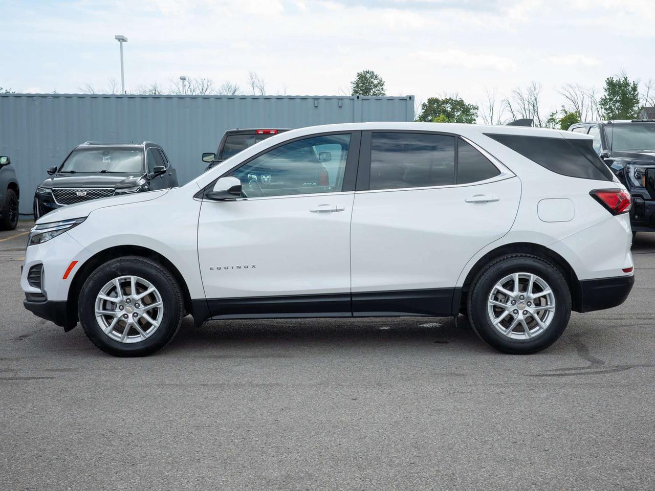 2024 Chevrolet Equinox LT - Keyless Start   Heated Seats Photo4