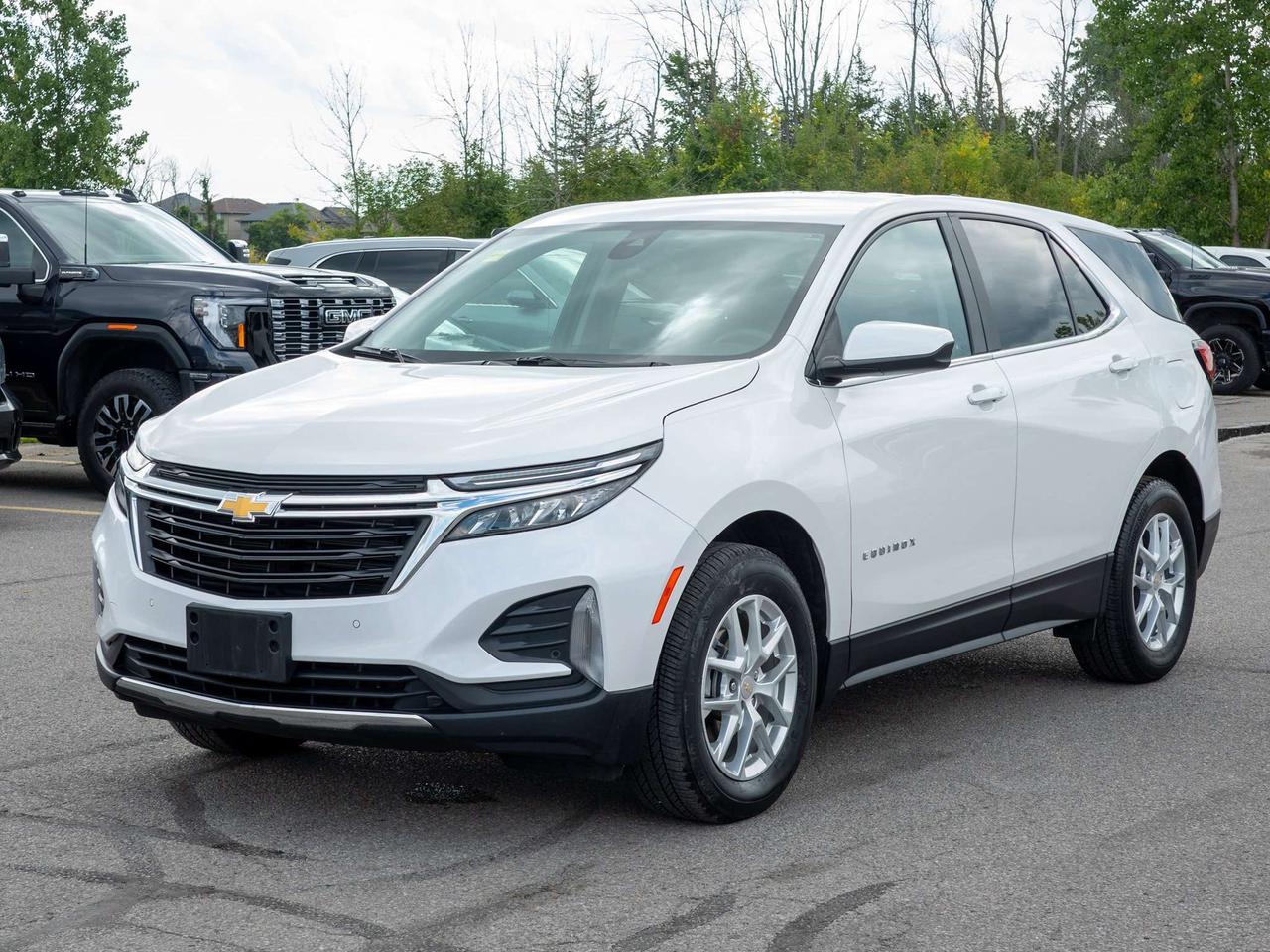 2024 Chevrolet Equinox LT - Keyless Start   Heated Seats Photo