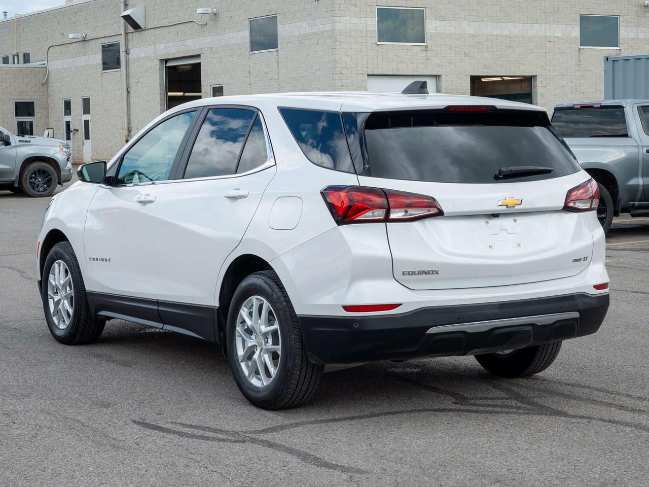 2024 Chevrolet Equinox LT - Keyless Start   Heated Seats Photo