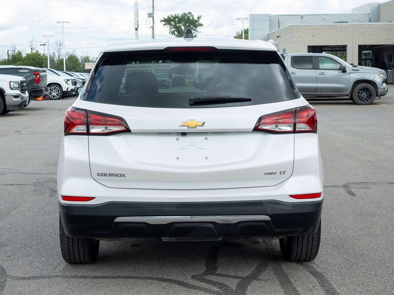 2024 Chevrolet Equinox LT - Keyless Start   Heated Seats Photo