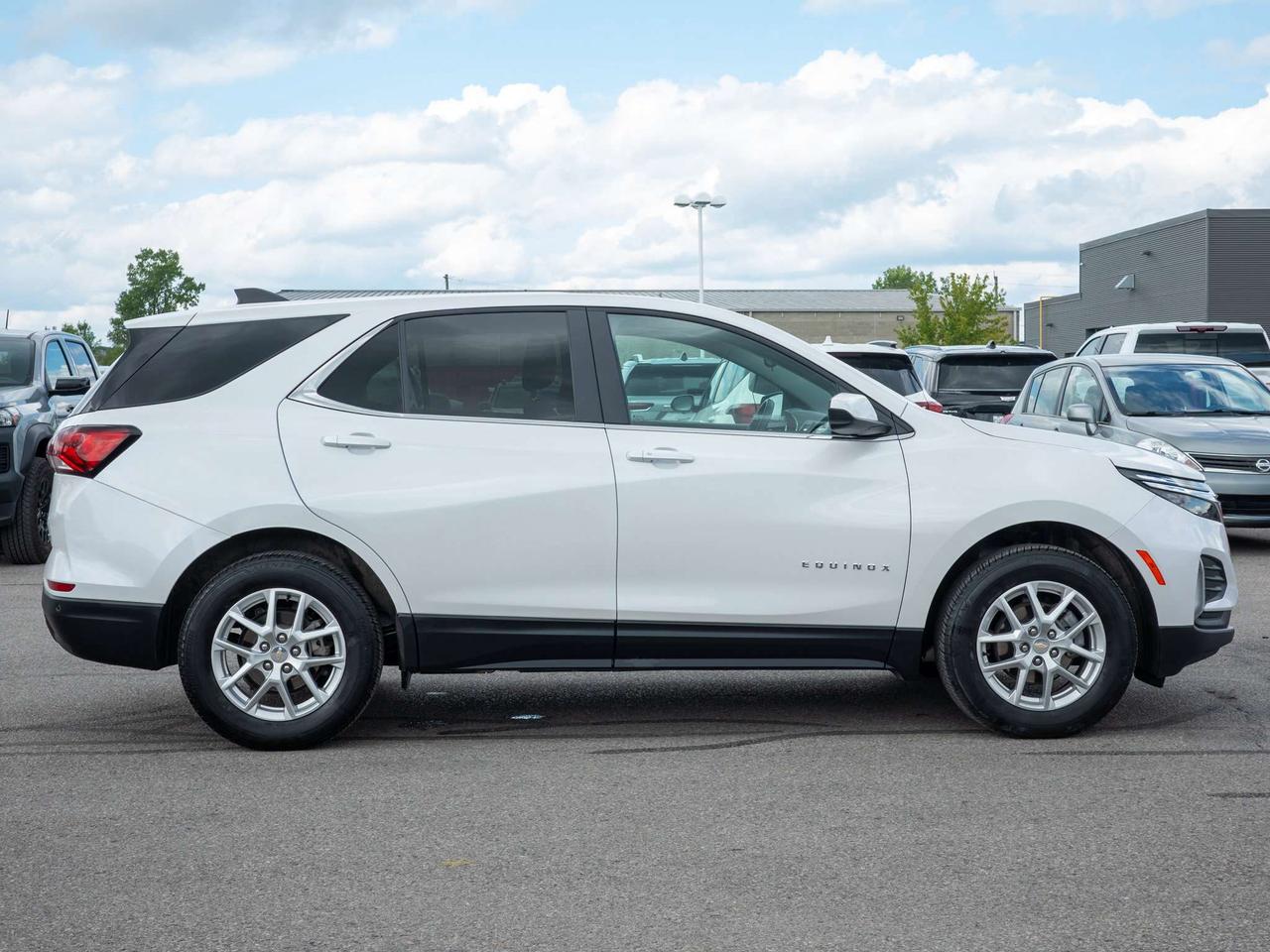 2024 Chevrolet Equinox LT - Keyless Start   Heated Seats Photo