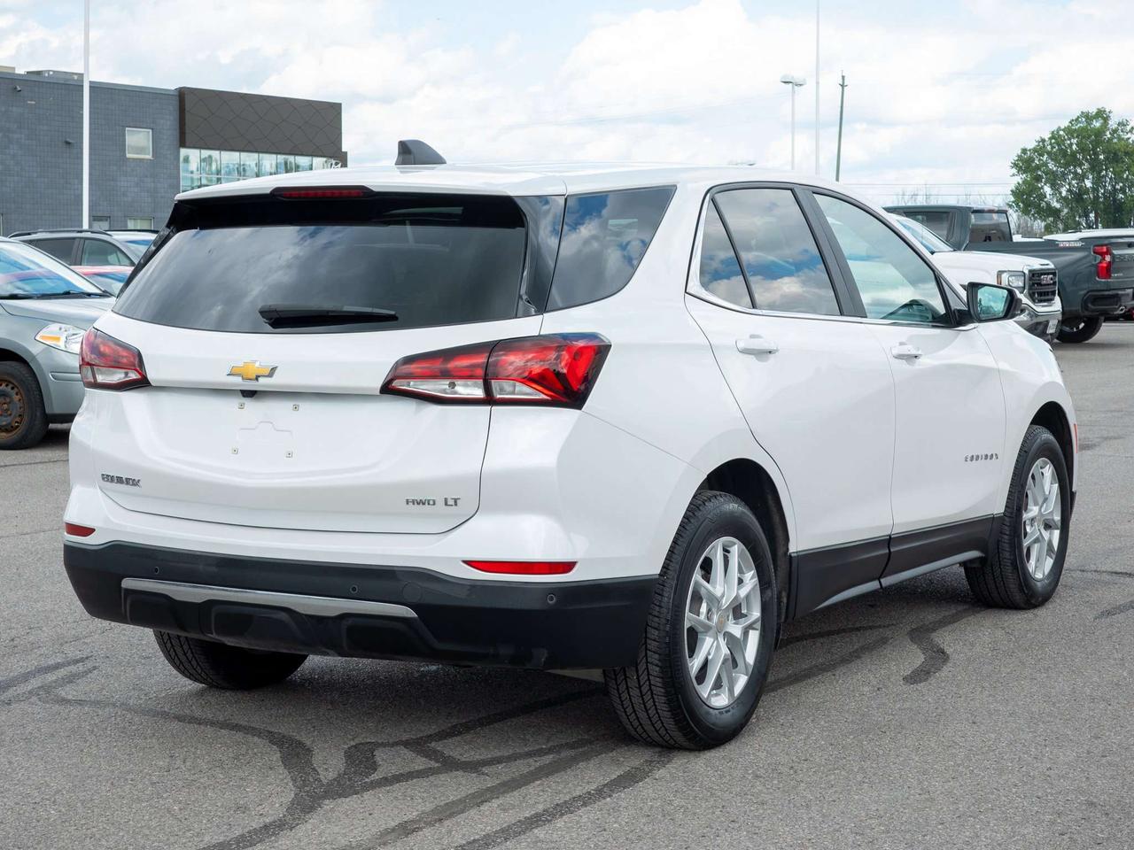 2024 Chevrolet Equinox LT - Keyless Start   Heated Seats Photo