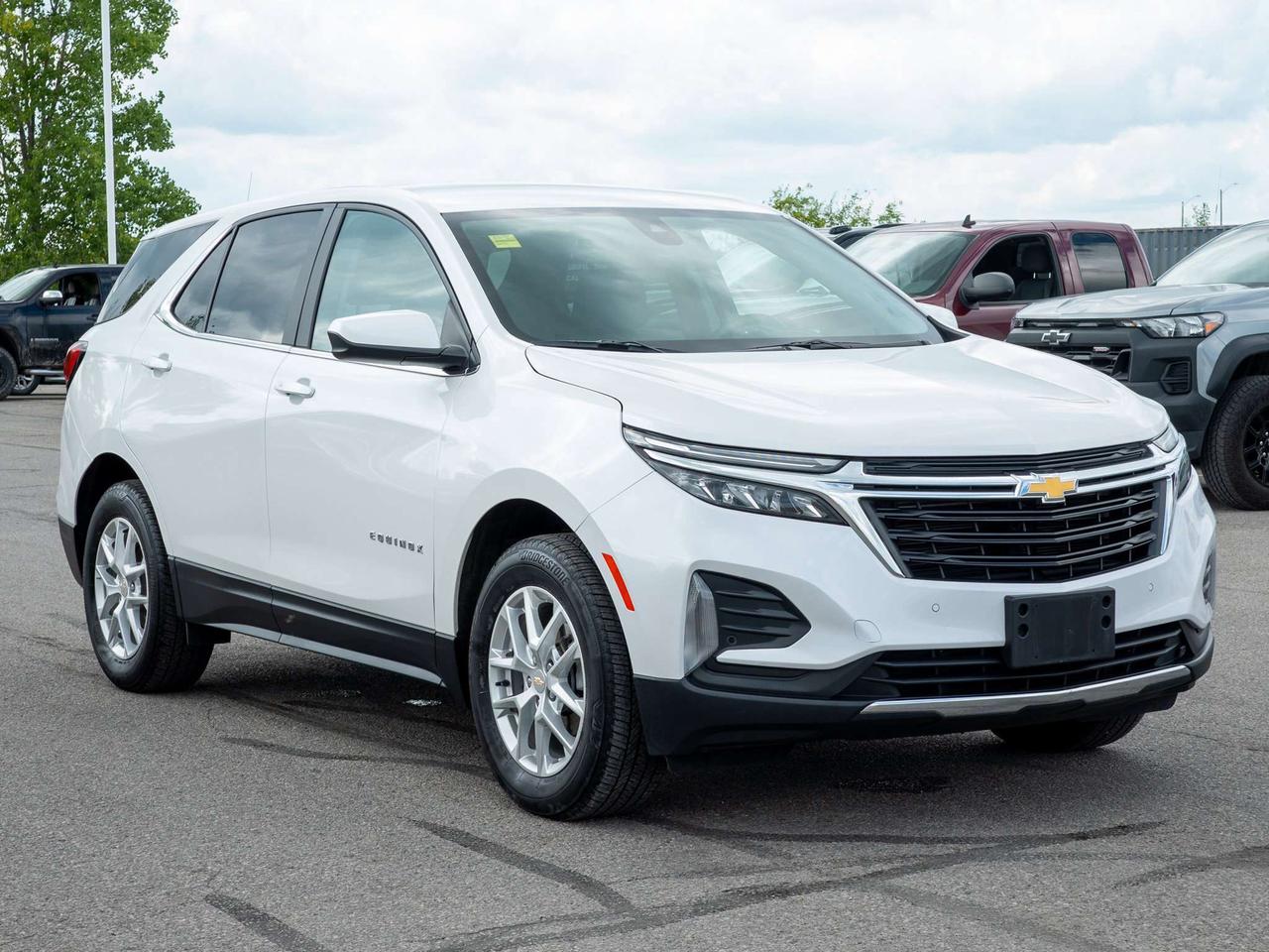 2024 Chevrolet Equinox LT - Keyless Start   Heated Seats Photo