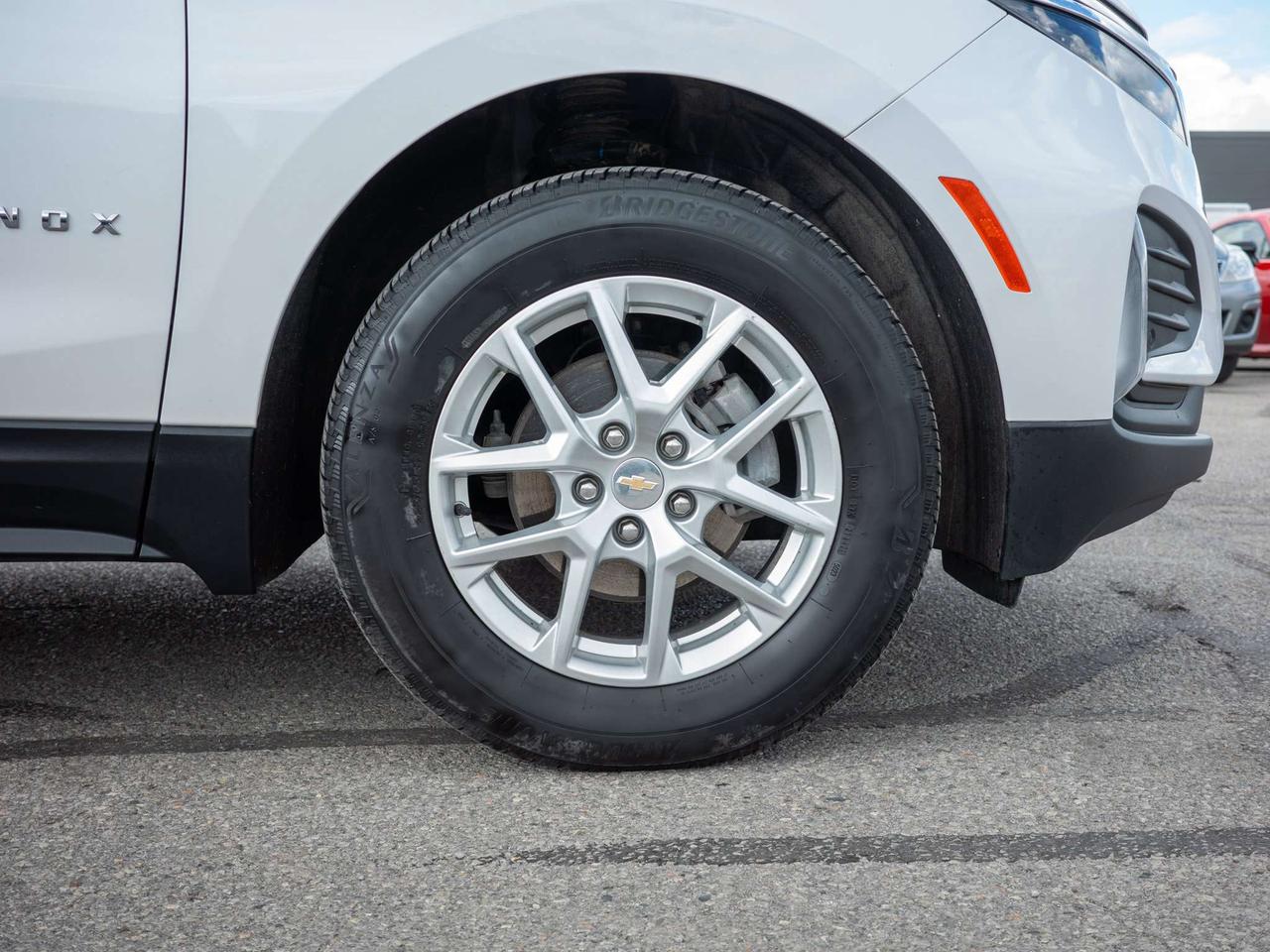 2024 Chevrolet Equinox LT - Keyless Start   Heated Seats Photo