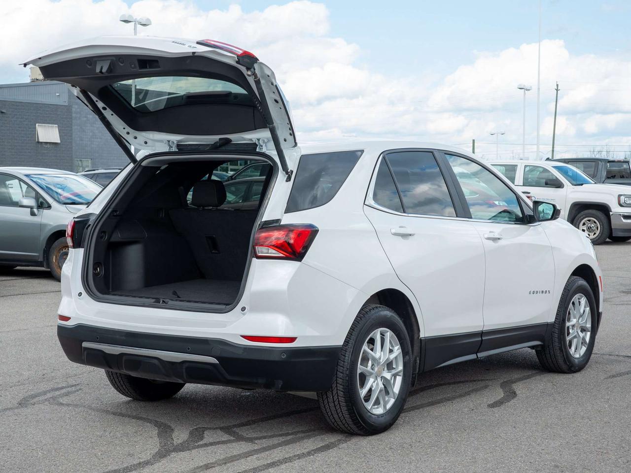 2024 Chevrolet Equinox LT - Keyless Start   Heated Seats Photo