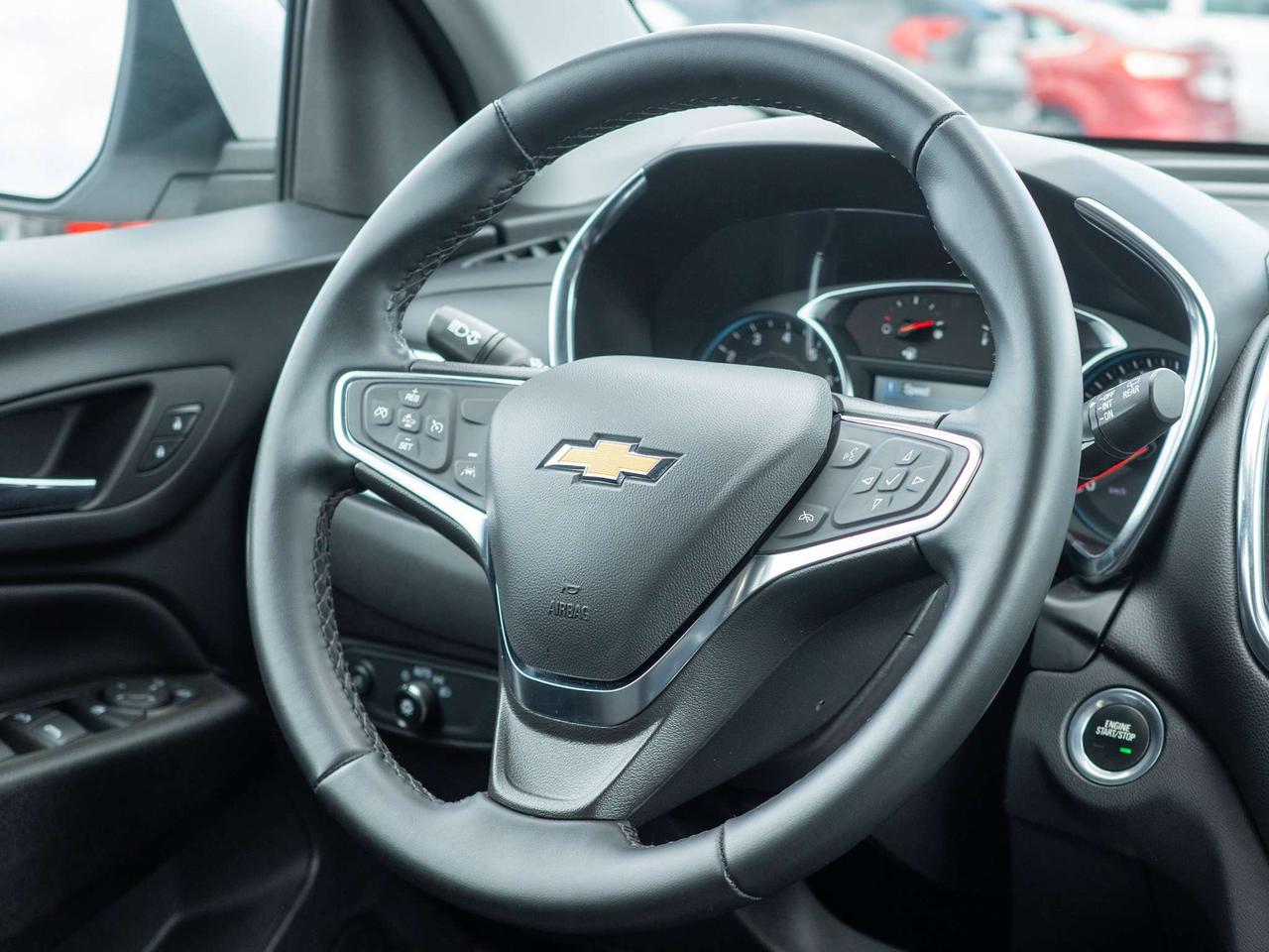 2024 Chevrolet Equinox LT - Keyless Start   Heated Seats Photo