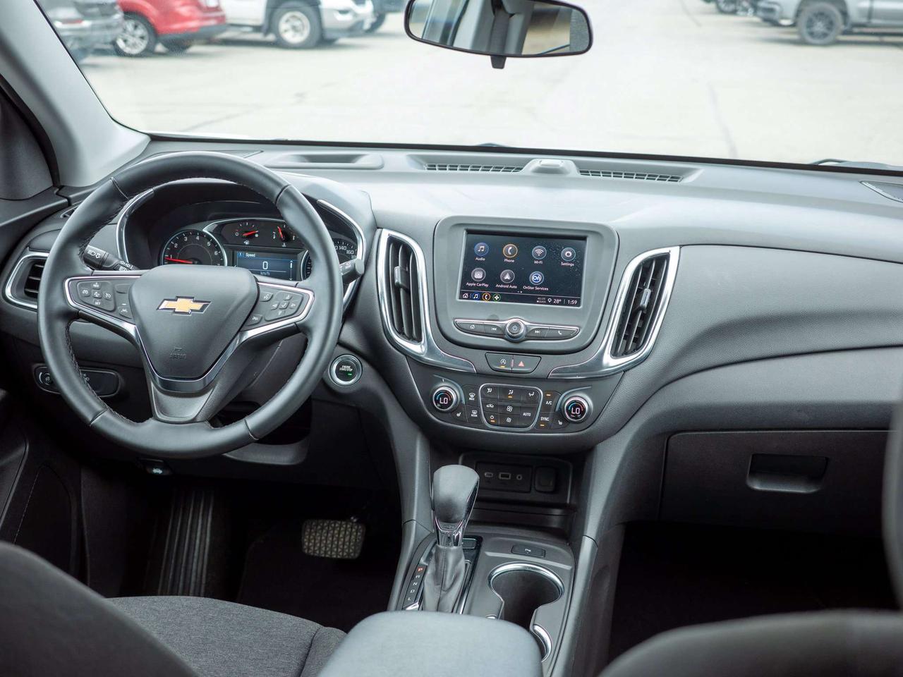 2024 Chevrolet Equinox LT - Keyless Start   Heated Seats Photo