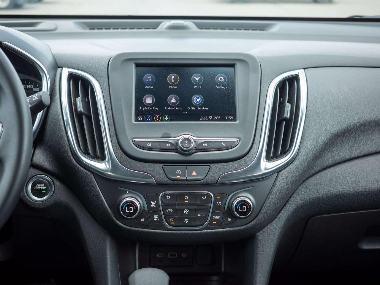 2024 Chevrolet Equinox LT - Keyless Start   Heated Seats Photo