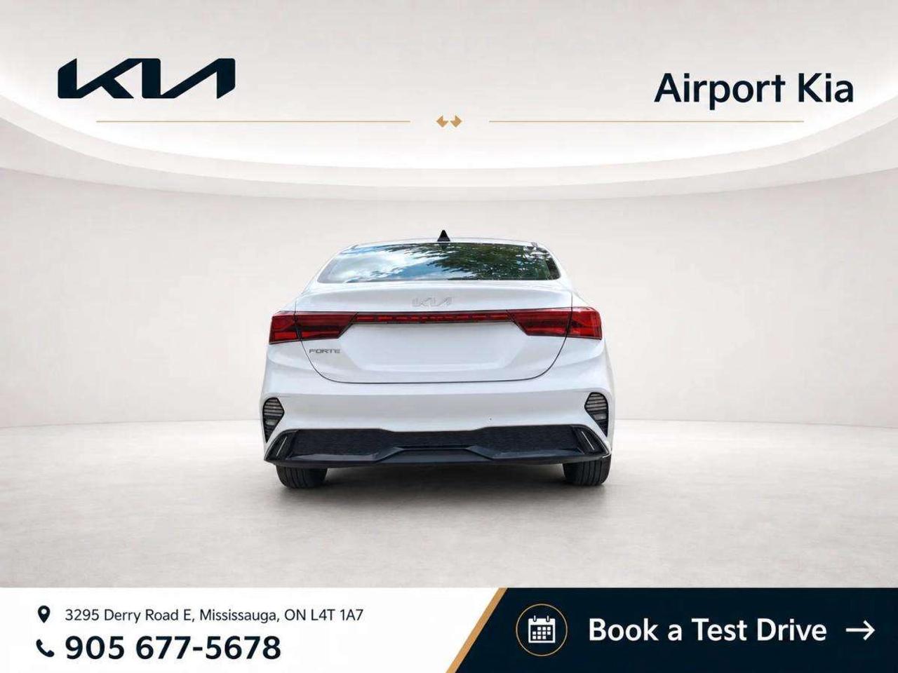 2024 Kia Forte EX IVT Photo