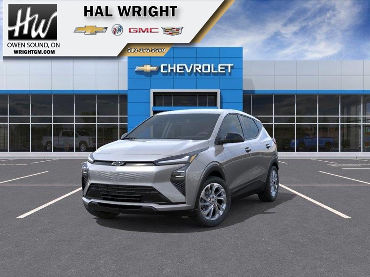 2027 Chevrolet Bolt LT 4dr Photo0