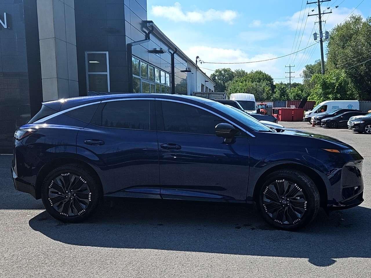 2025 Nissan Murano PLATINUM   LOADED!   1 OWNER   LOCAL TRADE Photo
