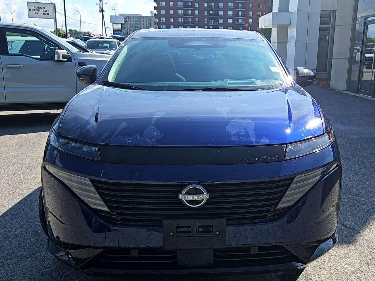 2025 Nissan Murano PLATINUM   LOADED!   1 OWNER   LOCAL TRADE Photo