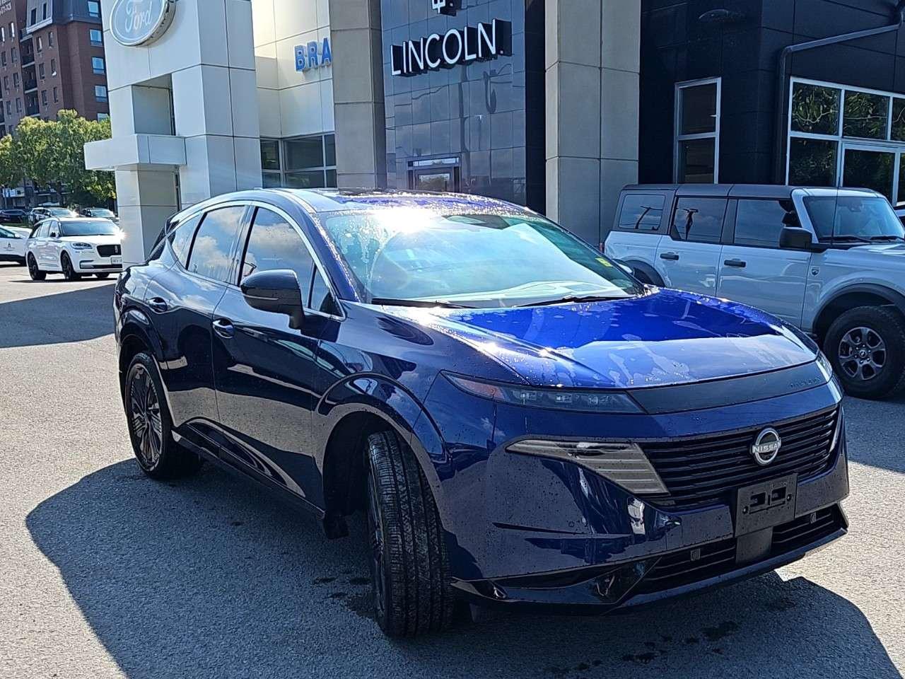2025 Nissan Murano PLATINUM   LOADED!   1 OWNER   LOCAL TRADE Photo