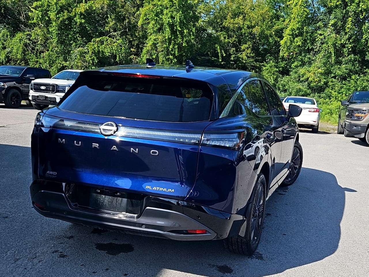 2025 Nissan Murano PLATINUM   LOADED!   1 OWNER   LOCAL TRADE Photo
