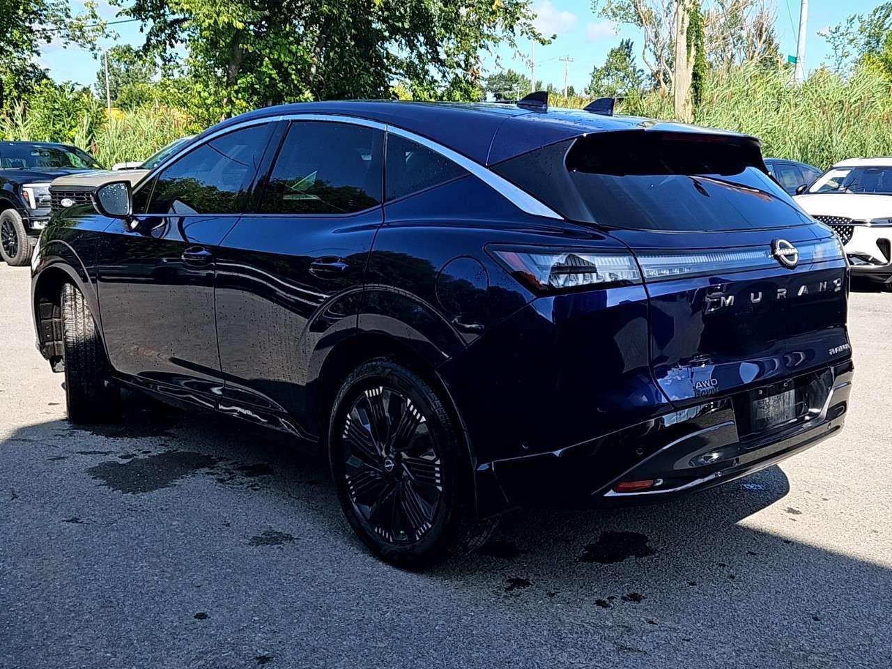 2025 Nissan Murano PLATINUM   LOADED!   1 OWNER   LOCAL TRADE Photo