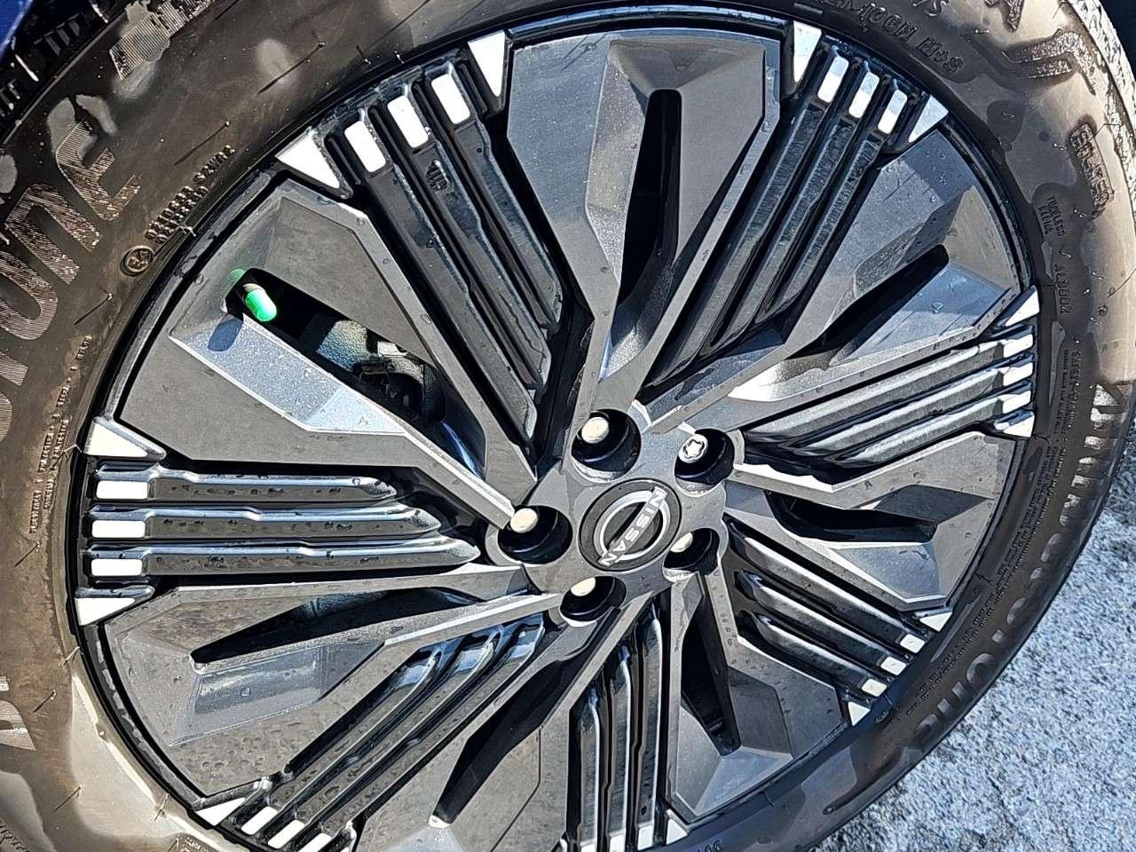 2025 Nissan Murano PLATINUM   LOADED!   1 OWNER   LOCAL TRADE Photo
