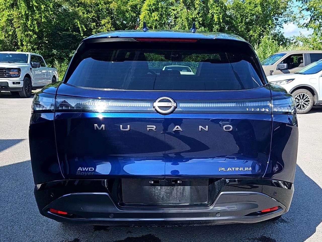 2025 Nissan Murano PLATINUM   LOADED!   1 OWNER   LOCAL TRADE Photo