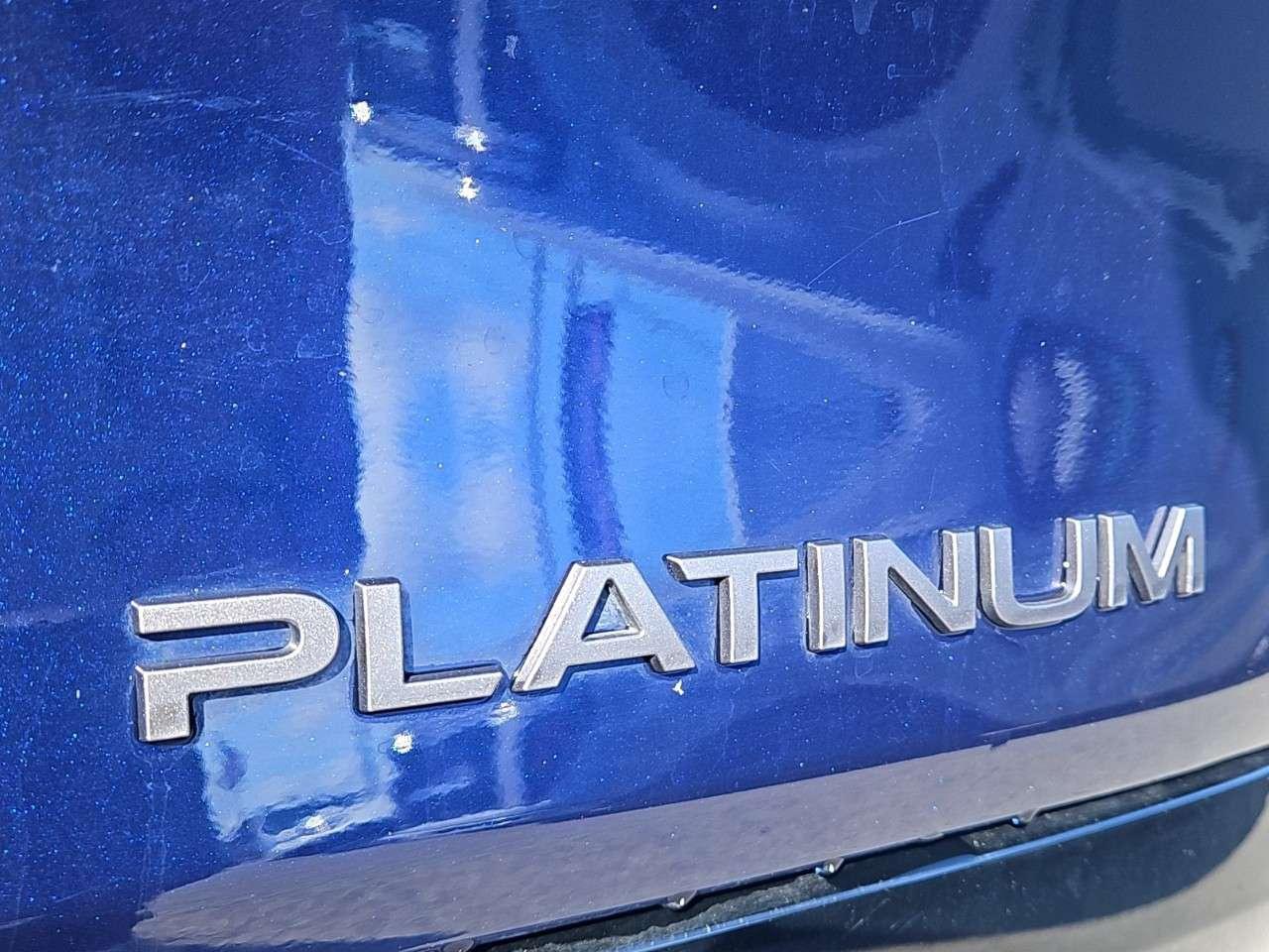 2025 Nissan Murano PLATINUM   LOADED!   1 OWNER   LOCAL TRADE Photo