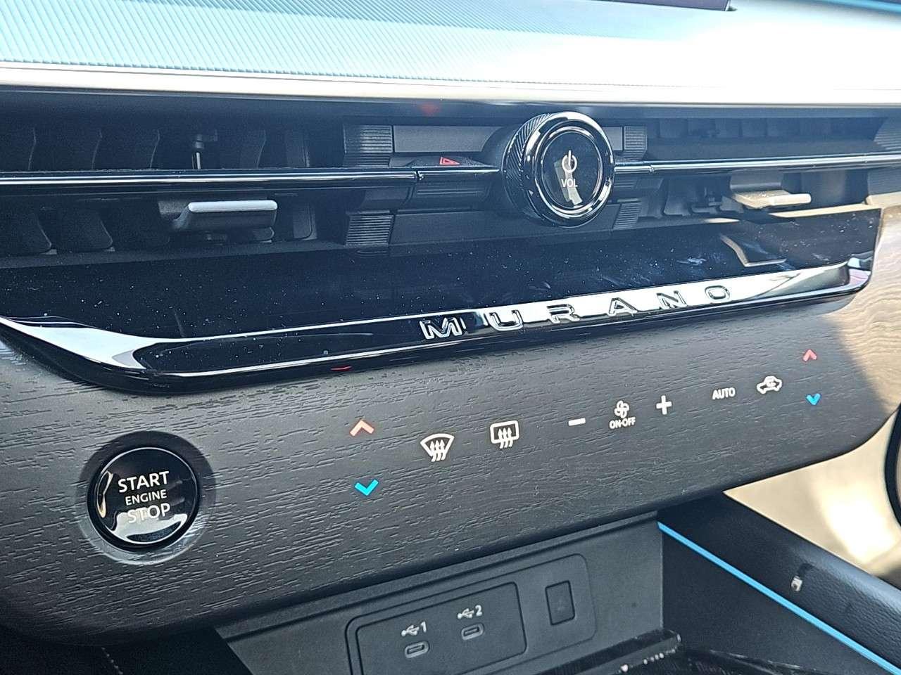 2025 Nissan Murano PLATINUM   LOADED!   1 OWNER   LOCAL TRADE Photo