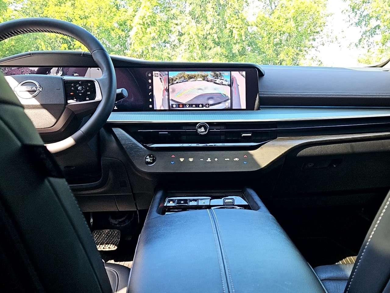 2025 Nissan Murano PLATINUM   LOADED!   1 OWNER   LOCAL TRADE Photo