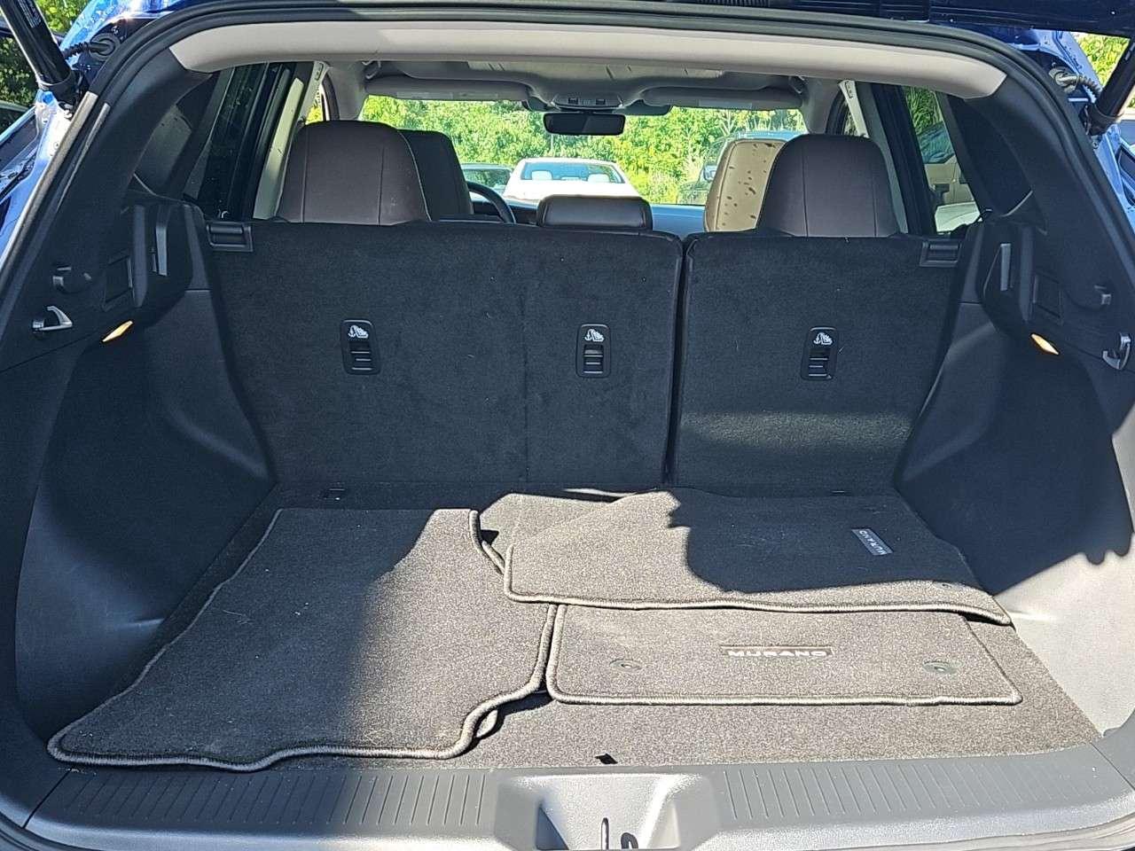 2025 Nissan Murano PLATINUM   LOADED!   1 OWNER   LOCAL TRADE Photo