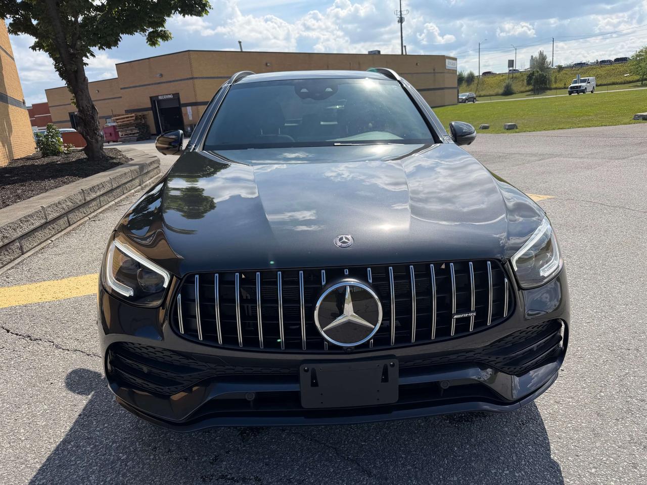 2020 Mercedes-Benz GLC AMG GLC 43 Adaptive Cruise Low Km Certified 3.0 V6 Photo