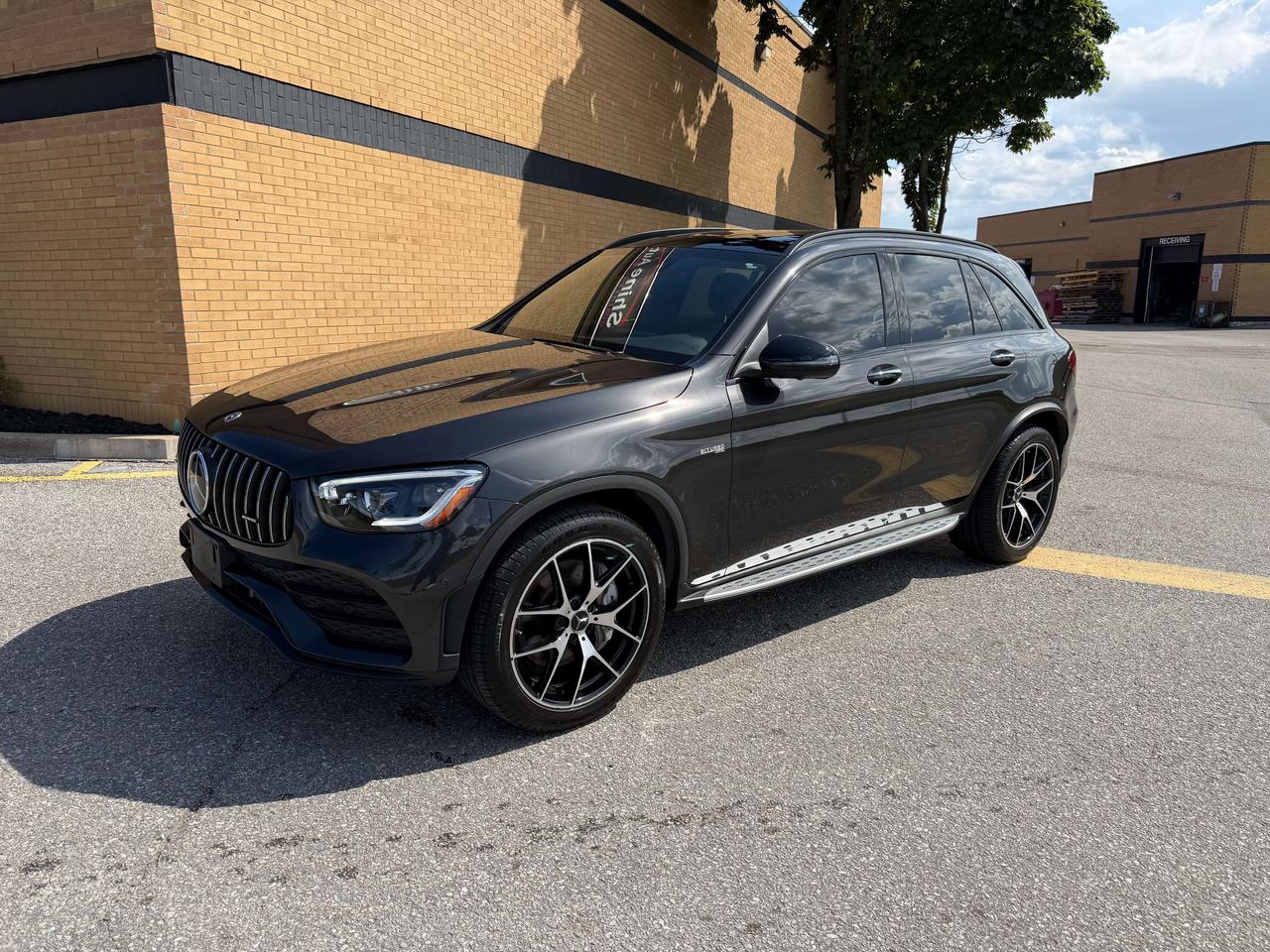 2020 Mercedes-Benz GLC AMG GLC 43 Adaptive Cruise Low Km Certified 3.0 V6 Photo5