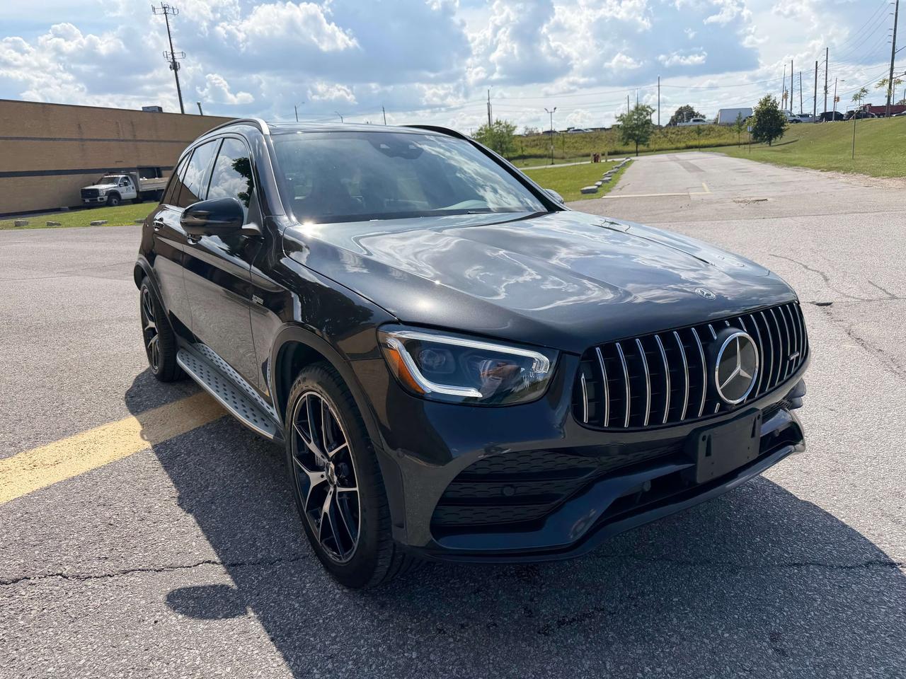 2020 Mercedes-Benz GLC AMG GLC 43 Adaptive Cruise Low Km Certified 3.0 V6 Photo