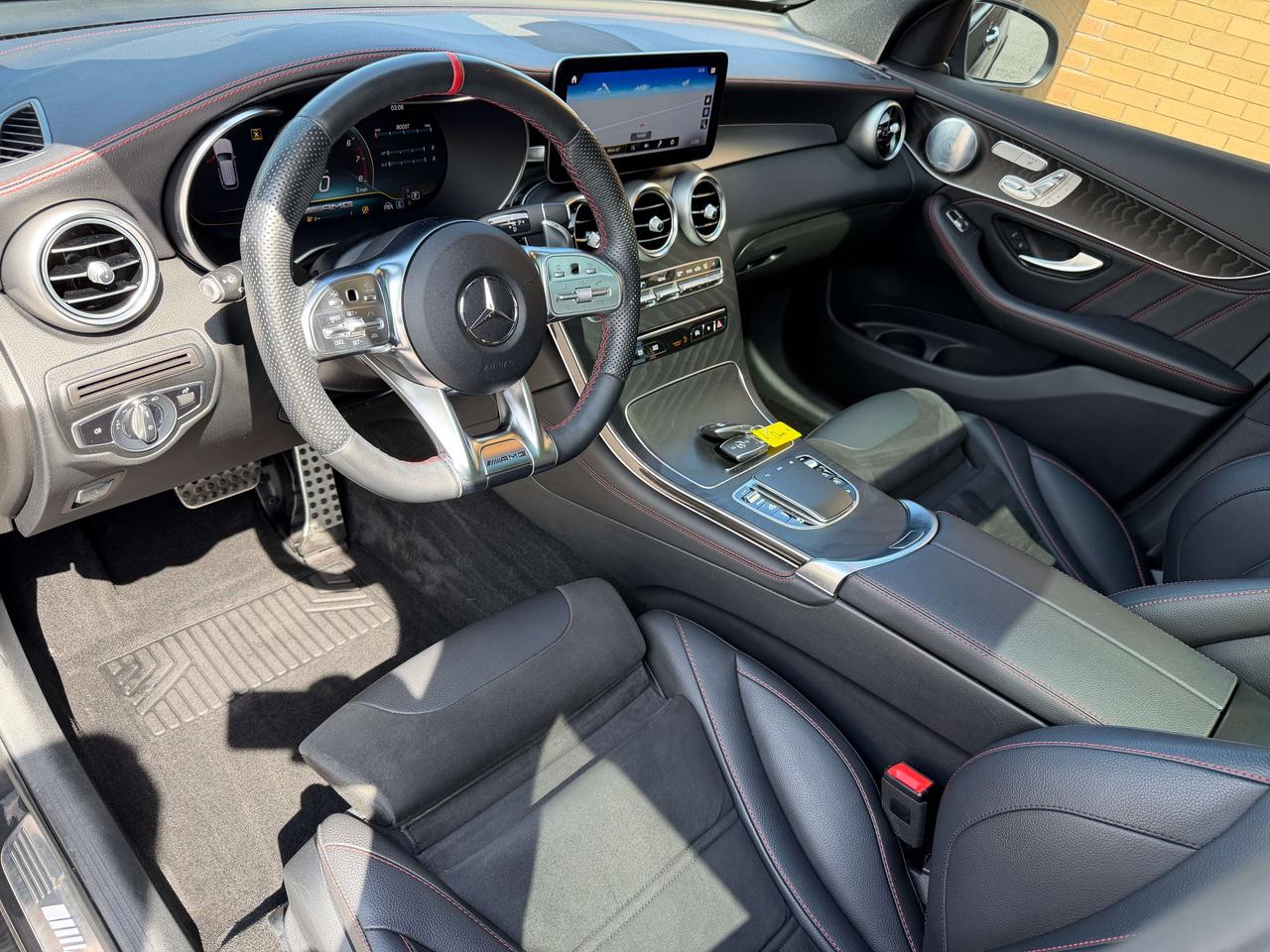 2020 Mercedes-Benz GLC AMG GLC 43 Adaptive Cruise Low Km Certified 3.0 V6 Photo