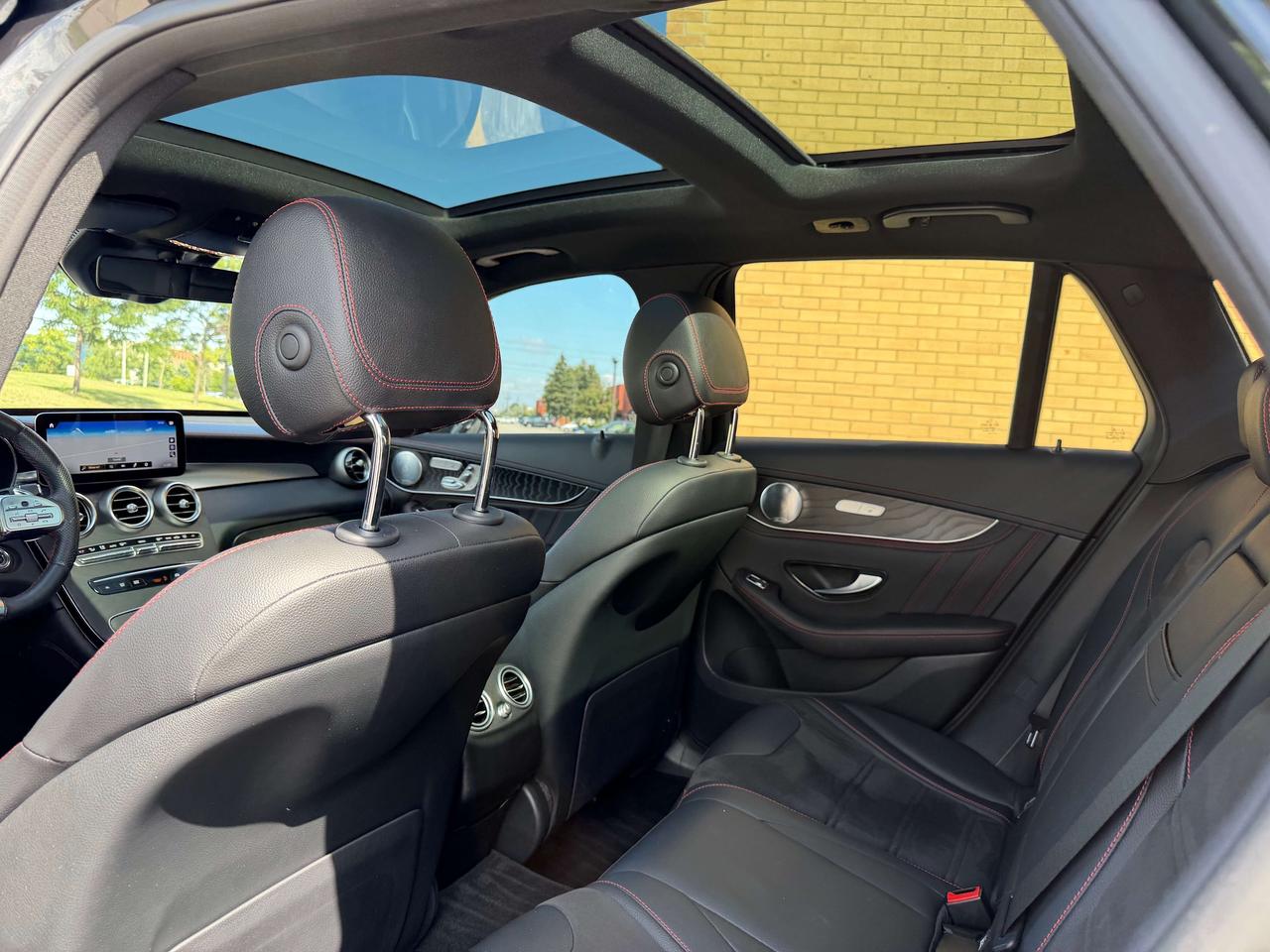 2020 Mercedes-Benz GLC AMG GLC 43 Adaptive Cruise Low Km Certified 3.0 V6 Photo