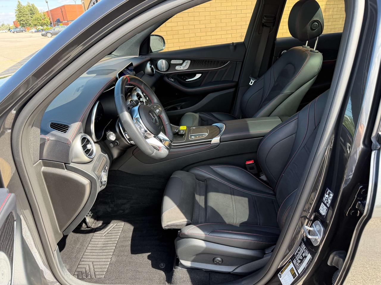 2020 Mercedes-Benz GLC AMG GLC 43 Adaptive Cruise Low Km Certified 3.0 V6 Photo