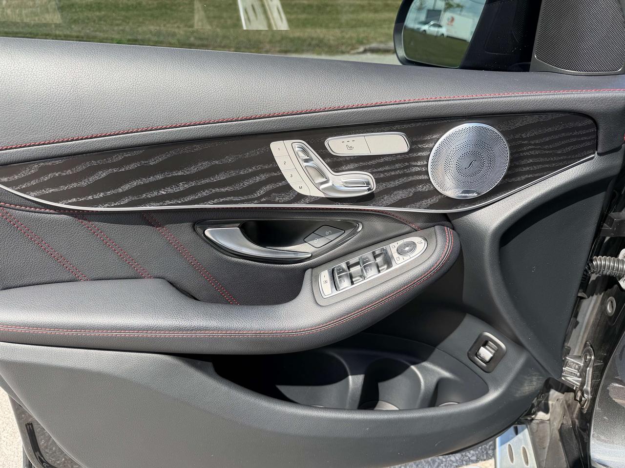 2020 Mercedes-Benz GLC AMG GLC 43 Adaptive Cruise Low Km Certified 3.0 V6 Photo