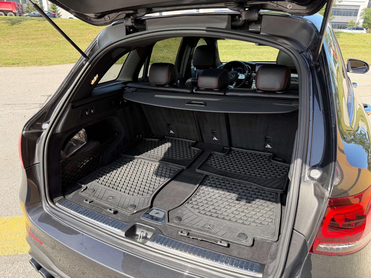 2020 Mercedes-Benz GLC AMG GLC 43 Adaptive Cruise Low Km Certified 3.0 V6 Photo