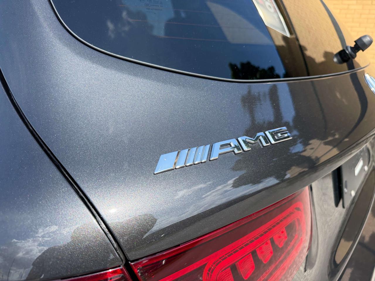 2020 Mercedes-Benz GLC AMG GLC 43 Adaptive Cruise Low Km Certified 3.0 V6 Photo