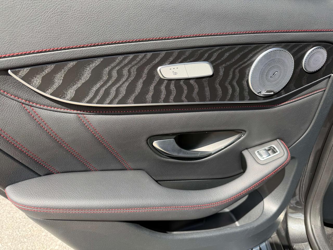 2020 Mercedes-Benz GLC AMG GLC 43 Adaptive Cruise Low Km Certified 3.0 V6 Photo