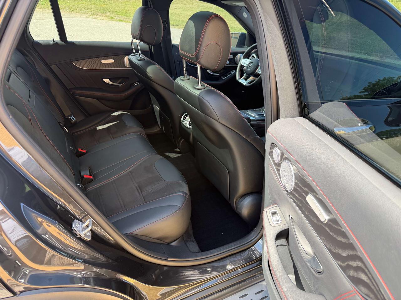 2020 Mercedes-Benz GLC AMG GLC 43 Adaptive Cruise Low Km Certified 3.0 V6 Photo