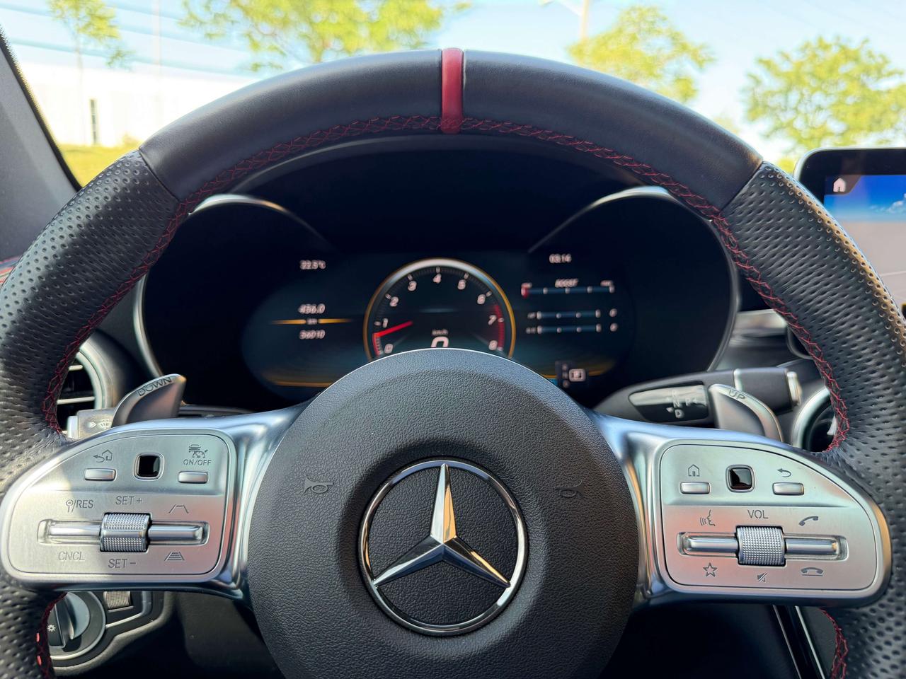 2020 Mercedes-Benz GLC AMG GLC 43 Adaptive Cruise Low Km Certified 3.0 V6 Photo