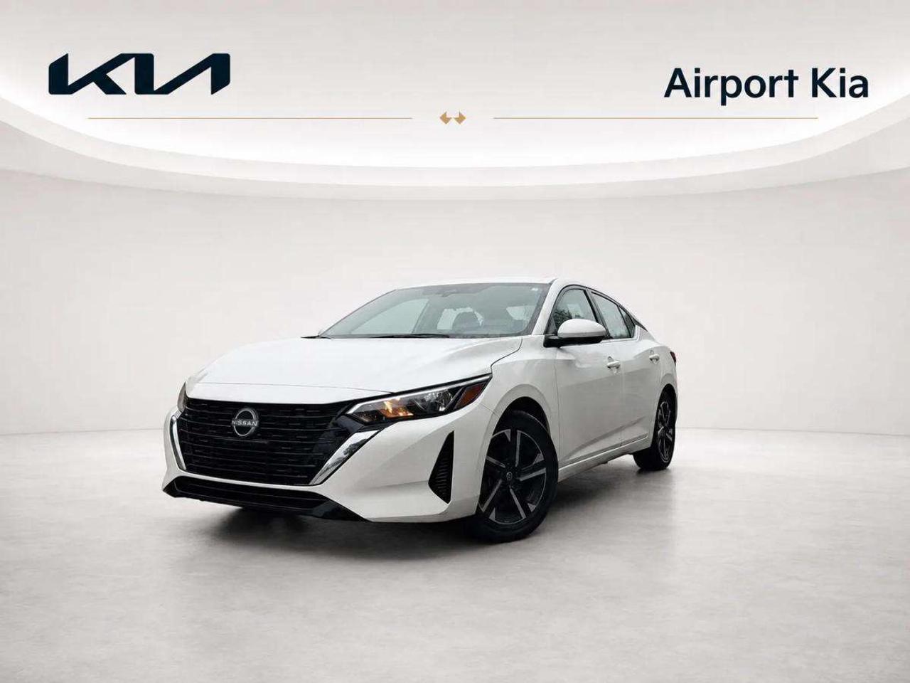 2024 Nissan Sentra SV CVT Photo