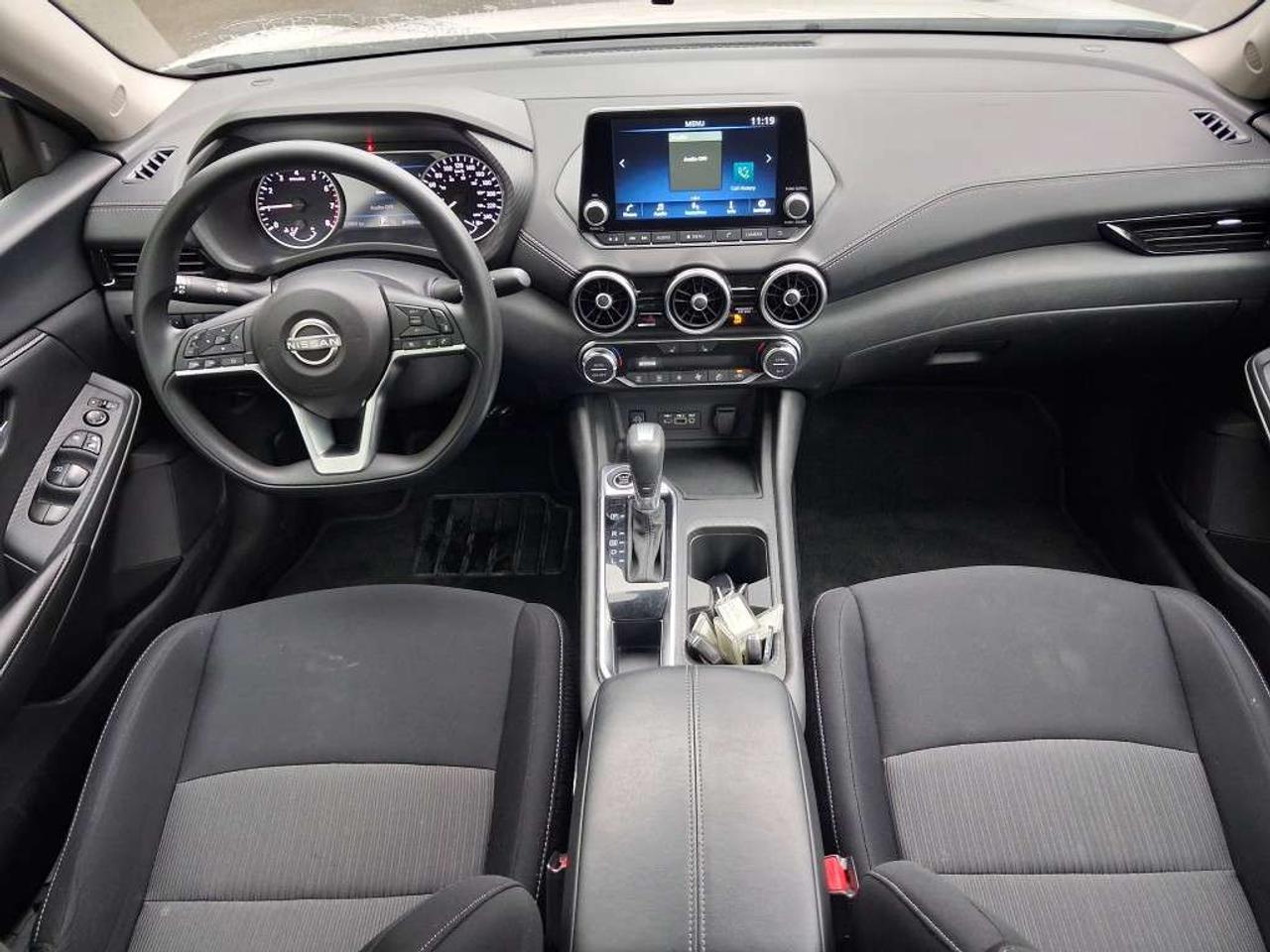 2024 Nissan Sentra SV CVT Photo