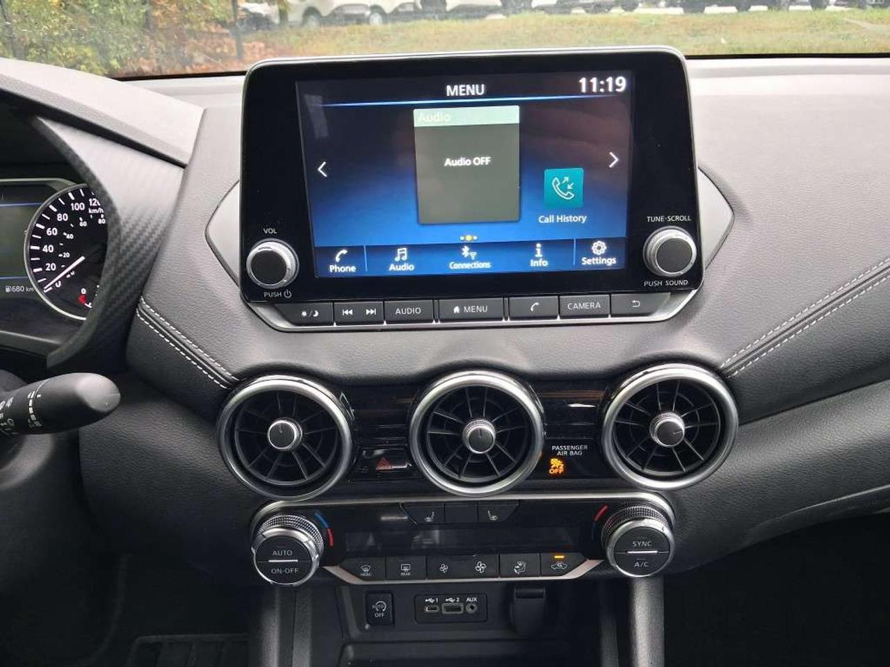 2024 Nissan Sentra SV CVT Photo