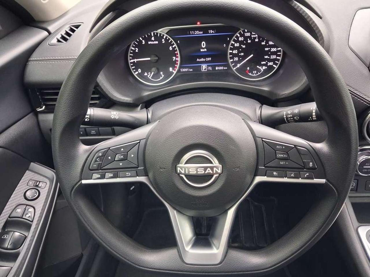 2024 Nissan Sentra SV CVT Photo