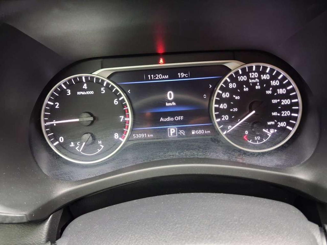 2024 Nissan Sentra SV CVT Photo
