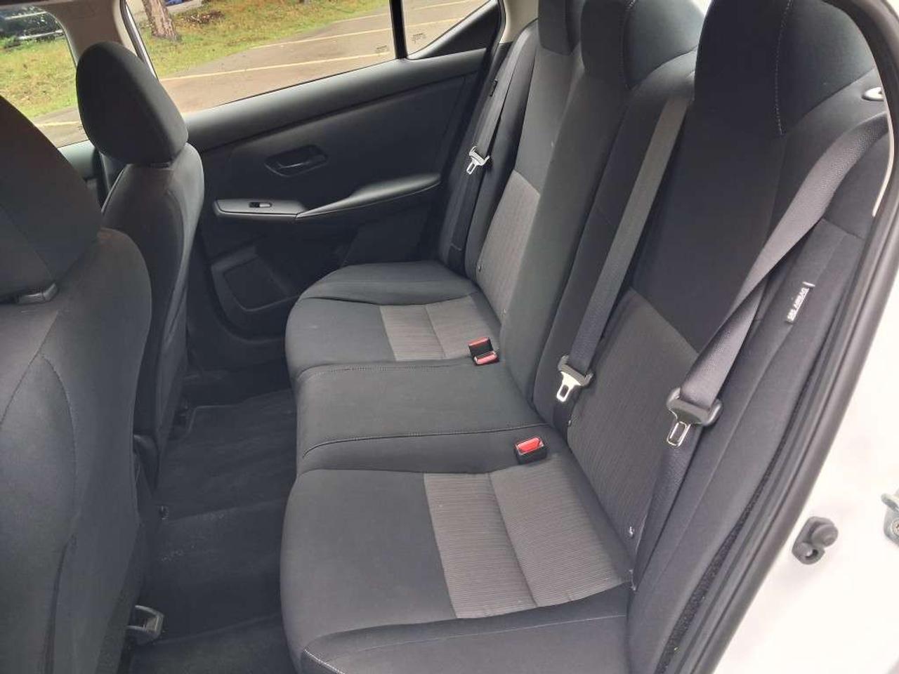 2024 Nissan Sentra SV CVT Photo